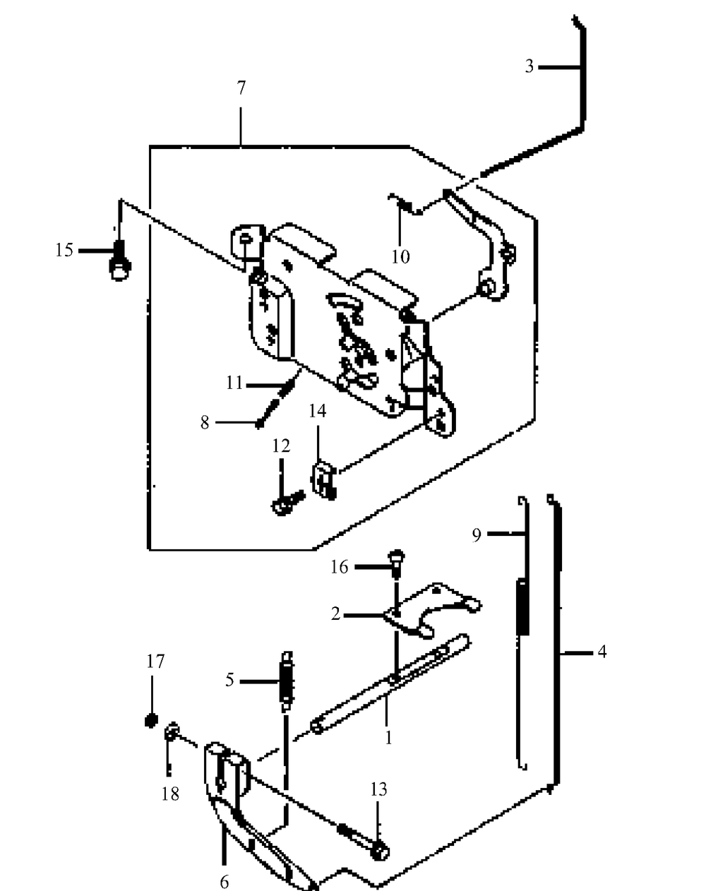 Fh500v-As14 Control Equipment Diagram and Parts List for HF1748 55AF3D4V150-WAM Cub Cadet Lawn Mower